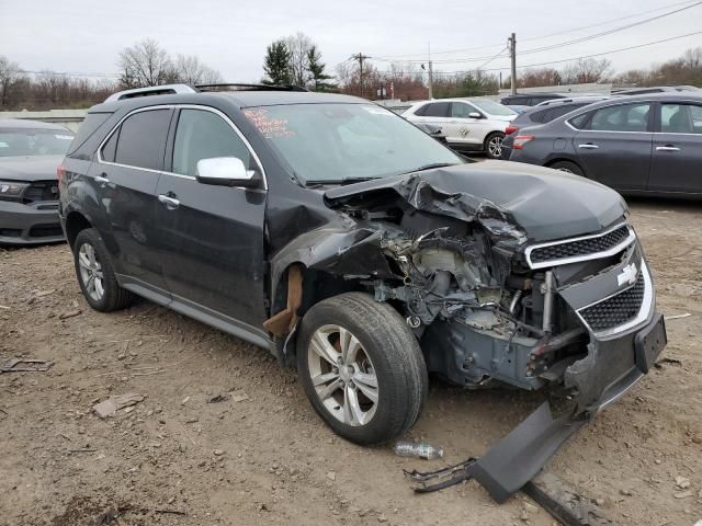 2013 Chevrolet Equinox LTZ