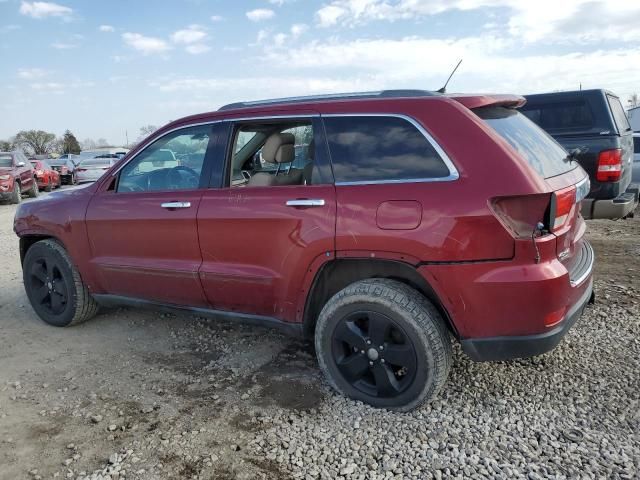 2012 Jeep Grand Cherokee Limited