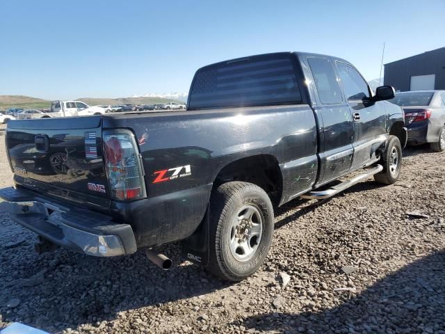 2004 GMC New Sierra K1500