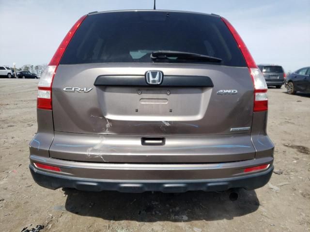 2011 Honda CR-V SE