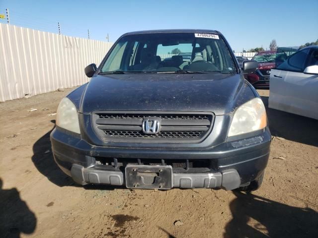 2003 Honda Pilot LX