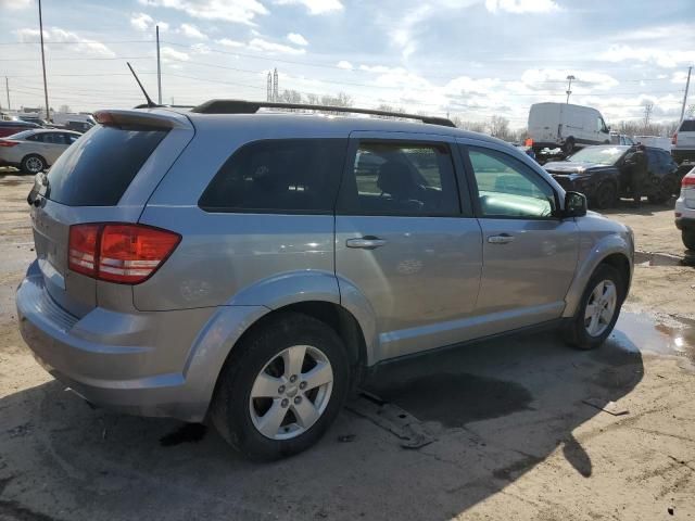 2016 Dodge Journey SE