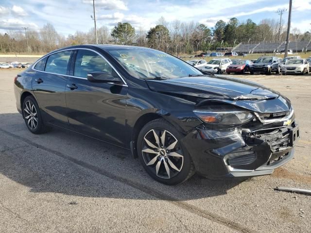 2017 Chevrolet Malibu LT