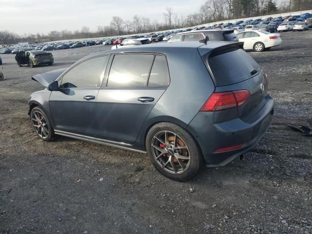 2020 Volkswagen GTI S