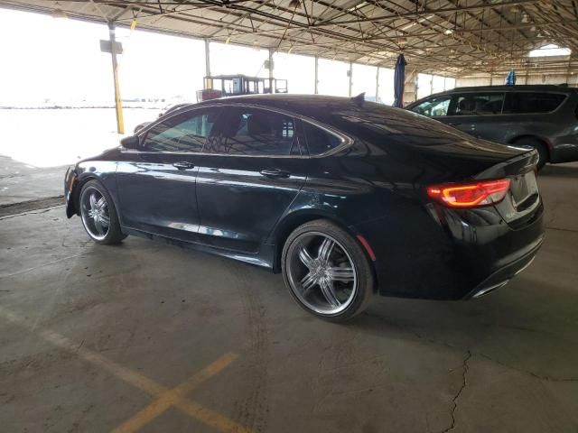 2015 Chrysler 200 C