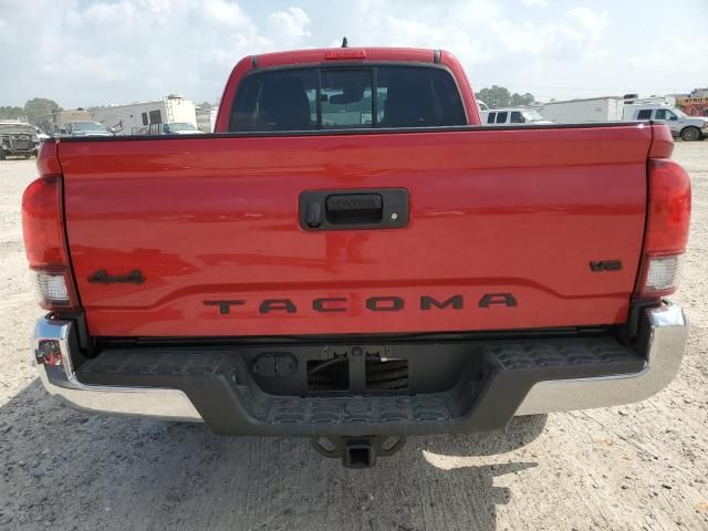 2023 Toyota Tacoma Access Cab