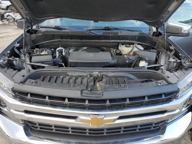 2022 Chevrolet Silverado LTD C1500 LT