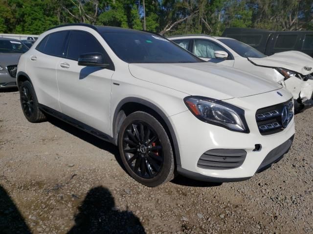 2018 Mercedes-Benz GLA 250