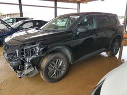 Salvage cars for sale at Tanner, AL auction: 2021 Nissan Rogue S