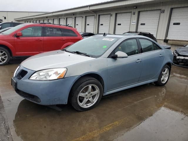 2009 Pontiac G6