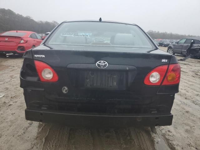 2004 Toyota Corolla CE