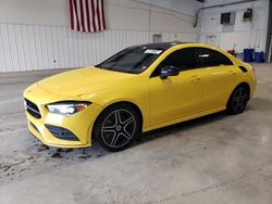 Mercedes-Benz CLA 250 salvage cars for sale: 2020 Mercedes-Benz CLA 250