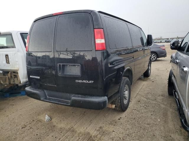 2005 Chevrolet Express G2500