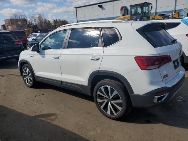 2023 Volkswagen Taos SE