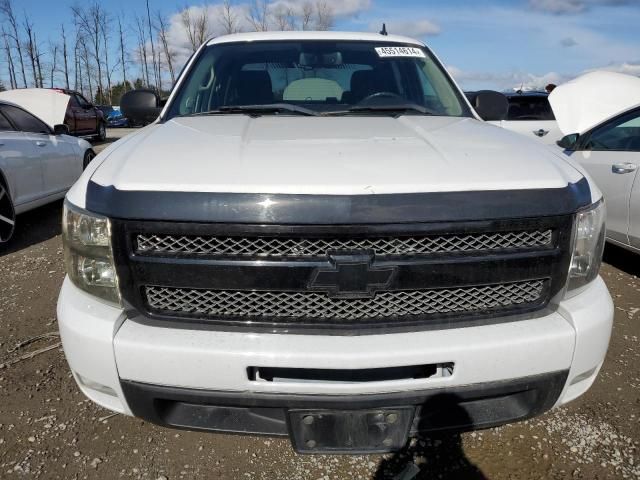 2013 Chevrolet Silverado K1500 LT