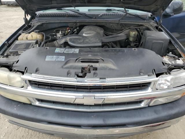 2002 Chevrolet Tahoe C1500