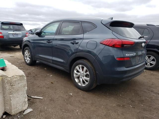 2019 Hyundai Tucson Limited