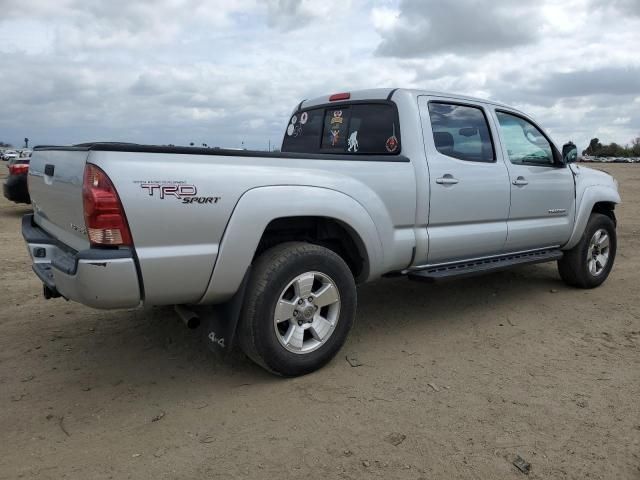 2006 Toyota Tacoma Double Cab Long BED