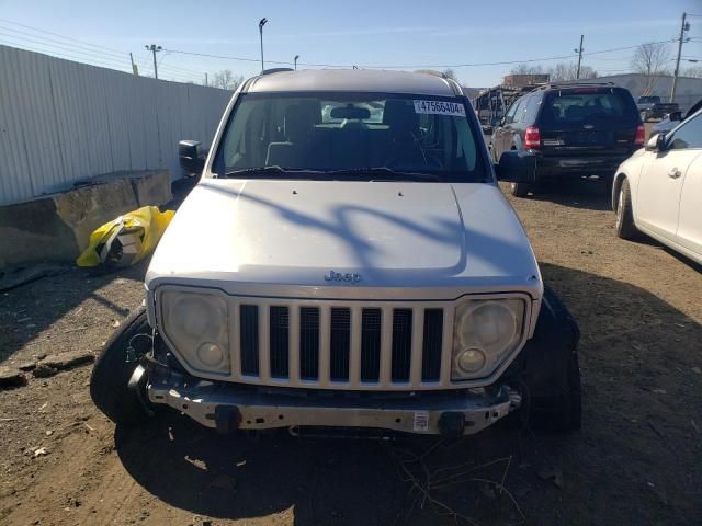 2008 Jeep Liberty Sport