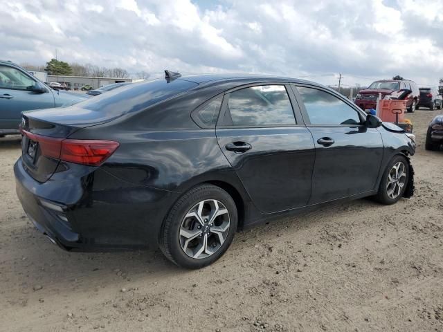 2021 KIA Forte FE