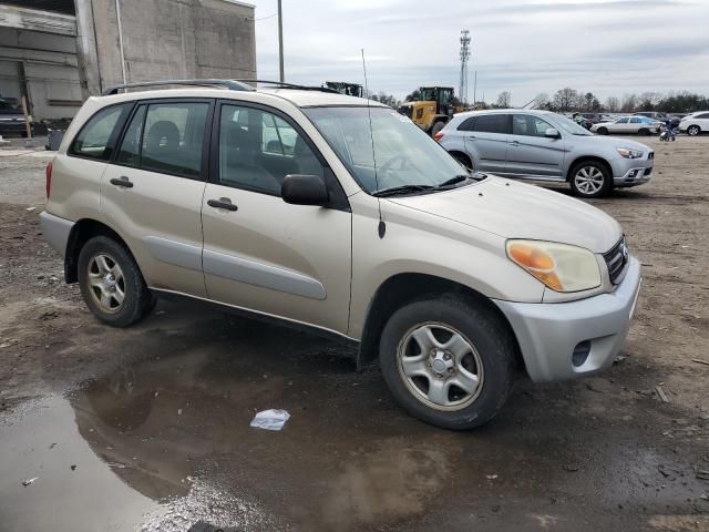 2004 Toyota Rav4