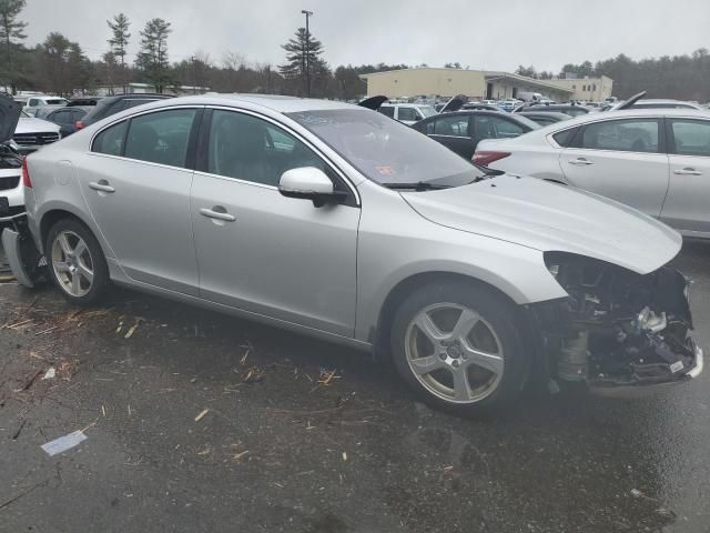 2012 Volvo S60 T5