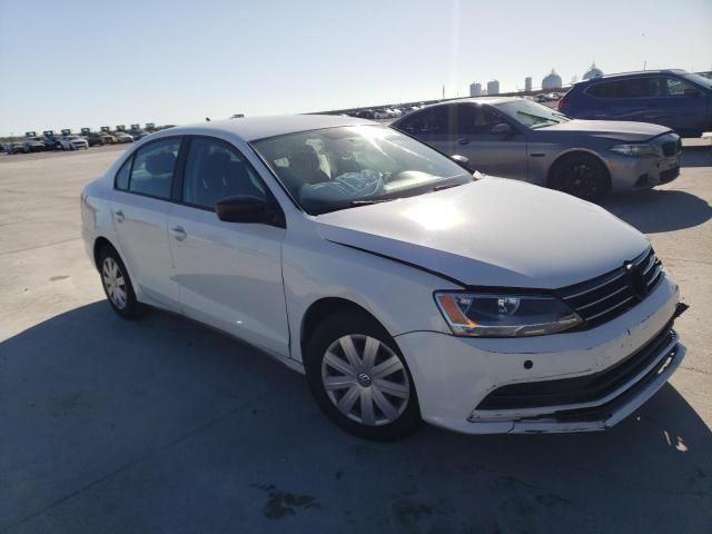 2015 Volkswagen Jetta Base