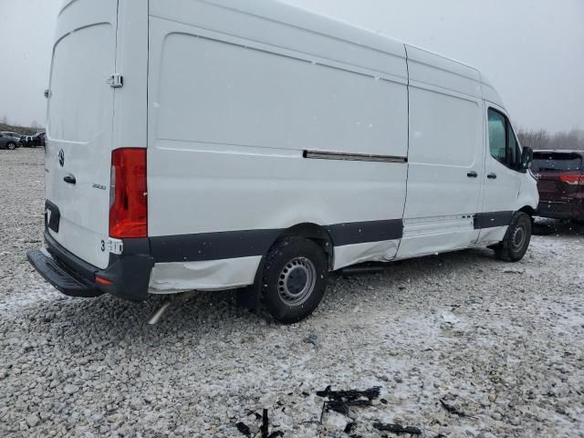 2021 Mercedes-Benz Sprinter 2500