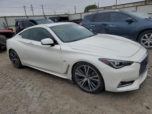 2020 Infiniti Q60 Pure