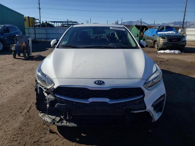 2019 KIA Forte FE