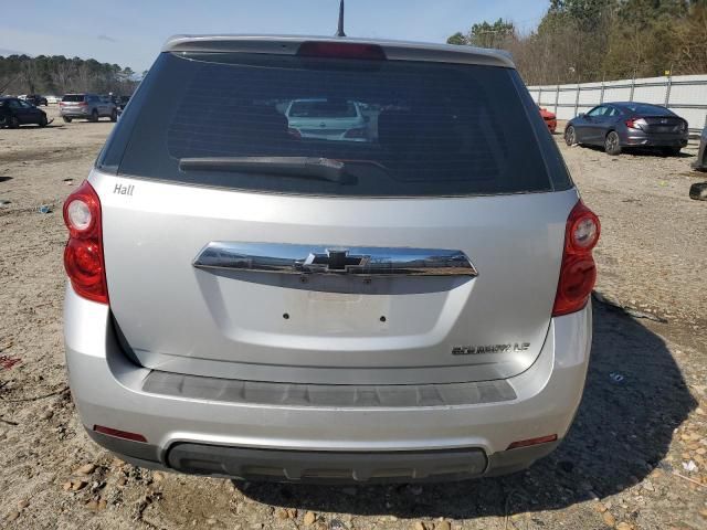 2010 Chevrolet Equinox LS