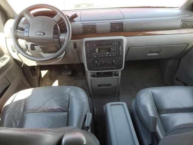 2004 Ford Freestar SEL