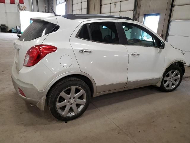 2013 Buick Encore