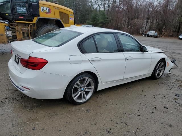 2016 BMW 328 XI Sulev