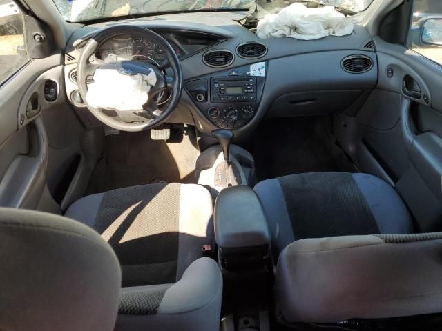 2004 Ford Focus SE