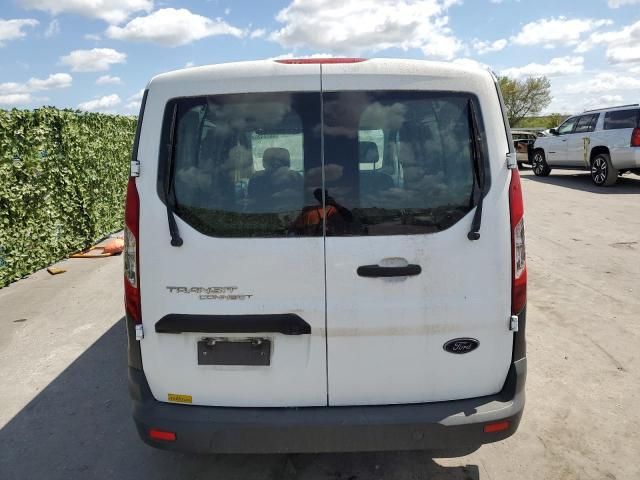 2017 Ford Transit Connect XL