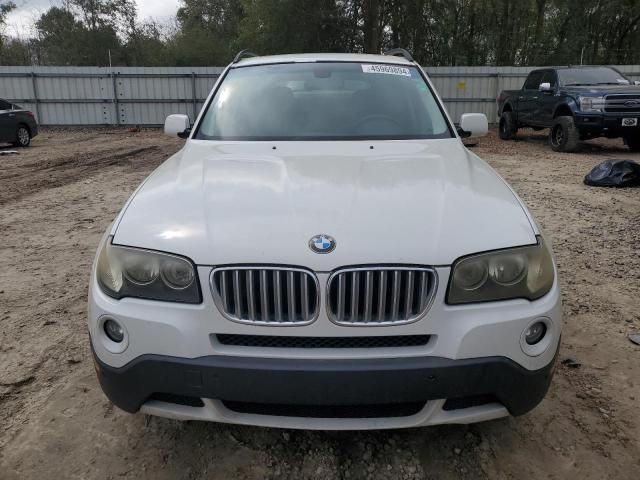 2008 BMW X3 3.0SI