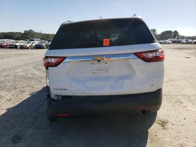 2020 Chevrolet Traverse LT