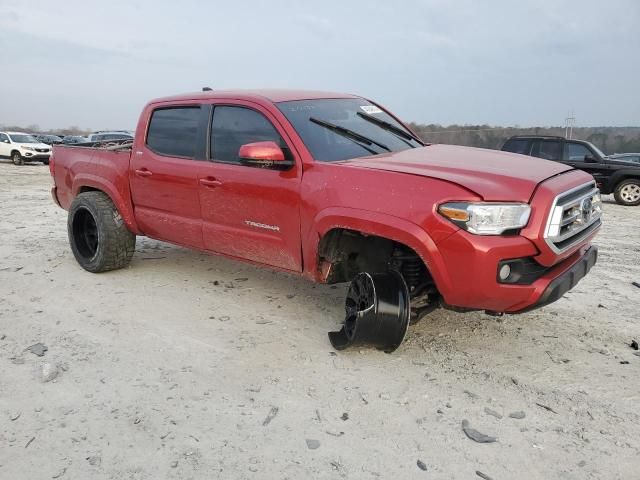 2023 Toyota Tacoma Double Cab