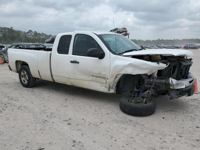 2008 Chevrolet Silverado C1500