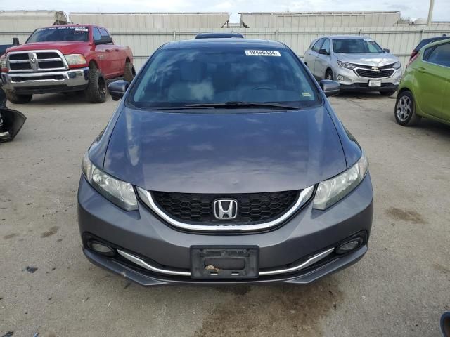 2014 Honda Civic EXL