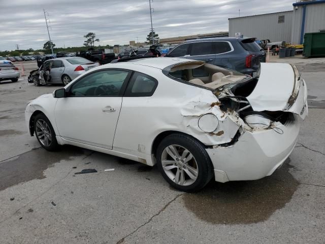 2011 Nissan Altima S