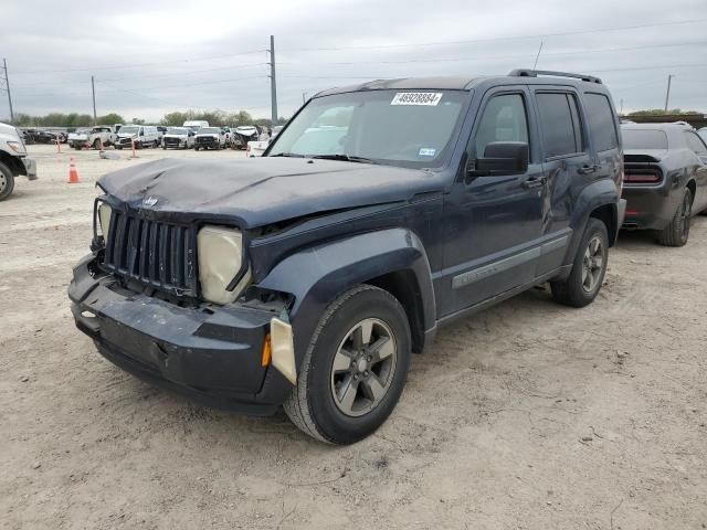 2008 Jeep Liberty Sport