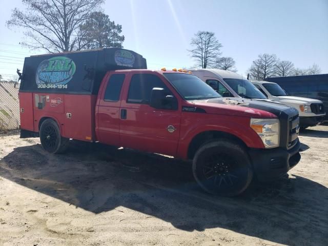 2011 Ford F350 Super Duty