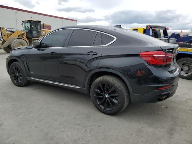 2015 BMW X6 XDRIVE35I