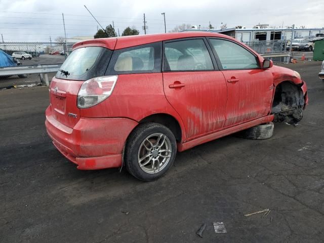 2005 Toyota Corolla Matrix XR