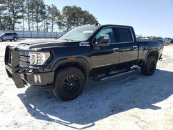 Salvage Cars with No Bids Yet For Sale at auction: 2022 GMC Sierra K2500 Denali