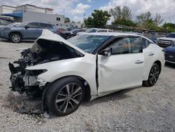 2022 Nissan Maxima SV for sale in Opa Locka, FL