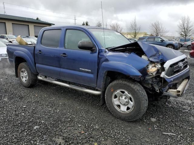 2014 Toyota Tacoma Double Cab Prerunner