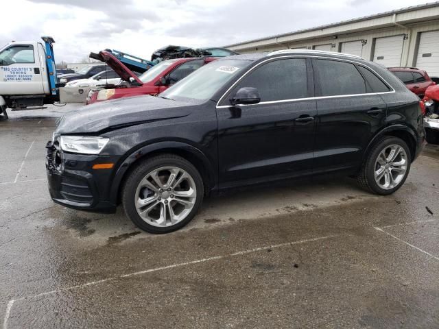 2017 Audi Q3 Premium Plus